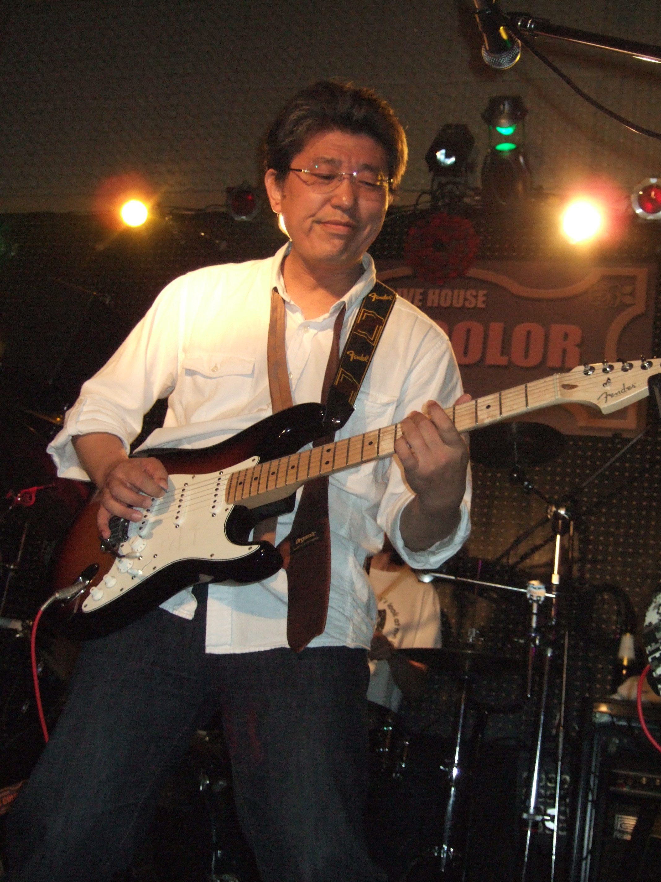 ローズカラー　ライブ　2012
